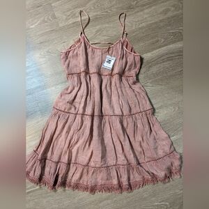 NWT Beach by Exist Sundress